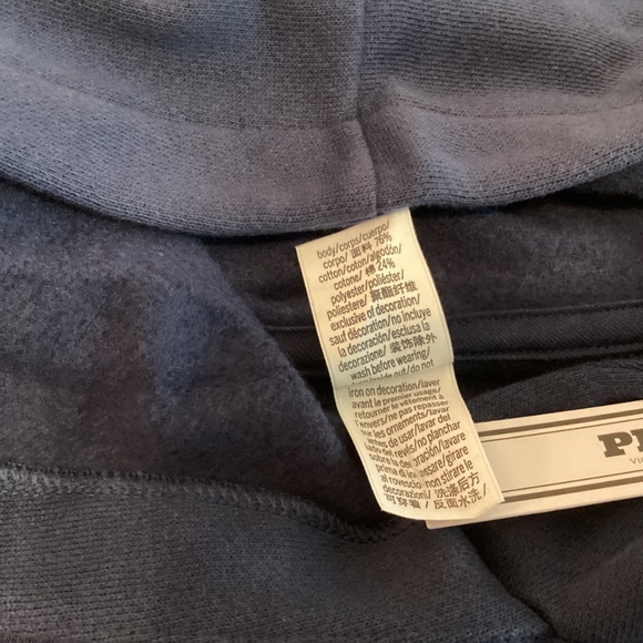 PINK Victoria’s Secret hoodie, NEW - Picture 3 of 5